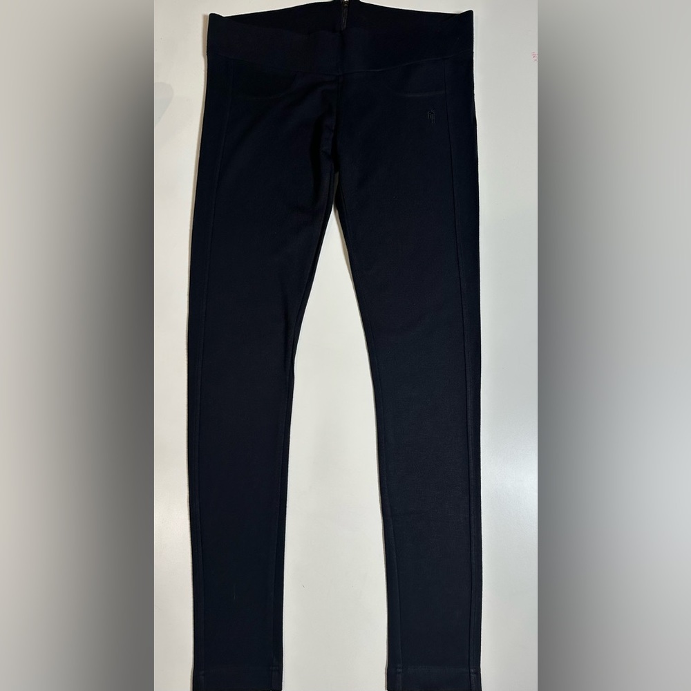 G-Star Black Leggings – Size Medium (Very Good Condition)